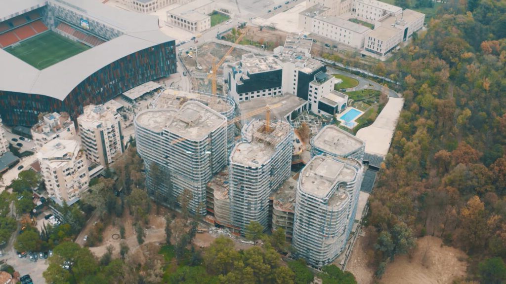 🏢 Premium Space for Rent – Near Air Albania Stadium