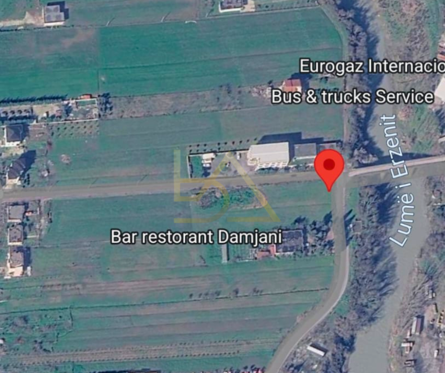 Land for Sale – Fortuzaj, Tirana