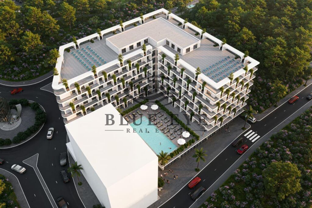 Apartamente per shitje ne Rezidencen Dragoti!