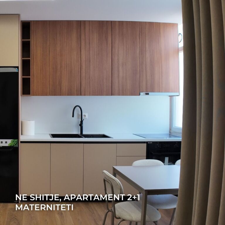 in vendita appartamento 2+1 a Brryli vicino al nuovo ospedale maternità
