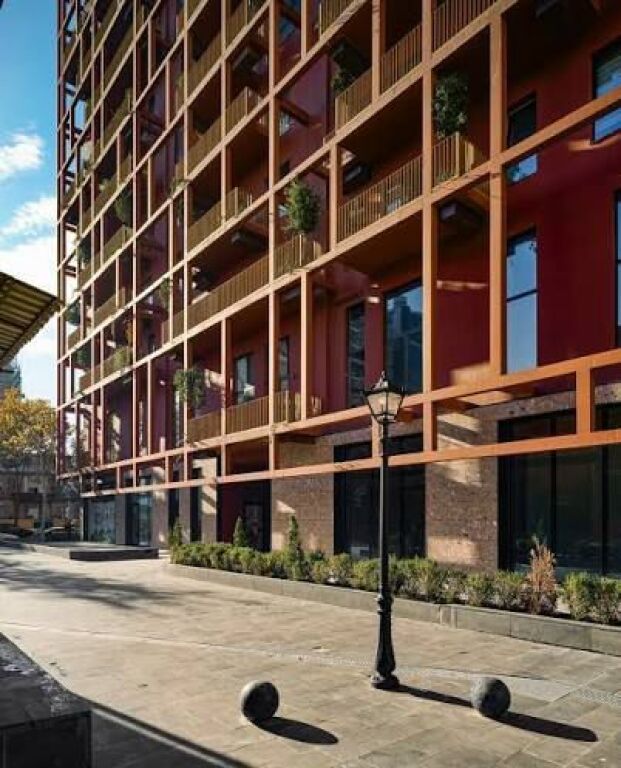 ✨ AMBIENTE BUSINESS PREMIUM IN AFFITTO – TIRANA GARDEN BUILDING ✨