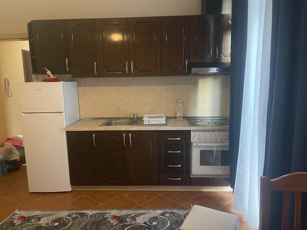 🏡 Jepet me qira apartament 1+1 📍 Misto Mame, Rruga Thoma Koxhaj