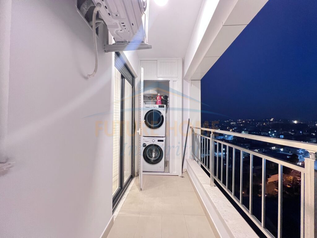 Affitto, Appartamento 1+1+Posto Auto, Porcelan, Tirana.