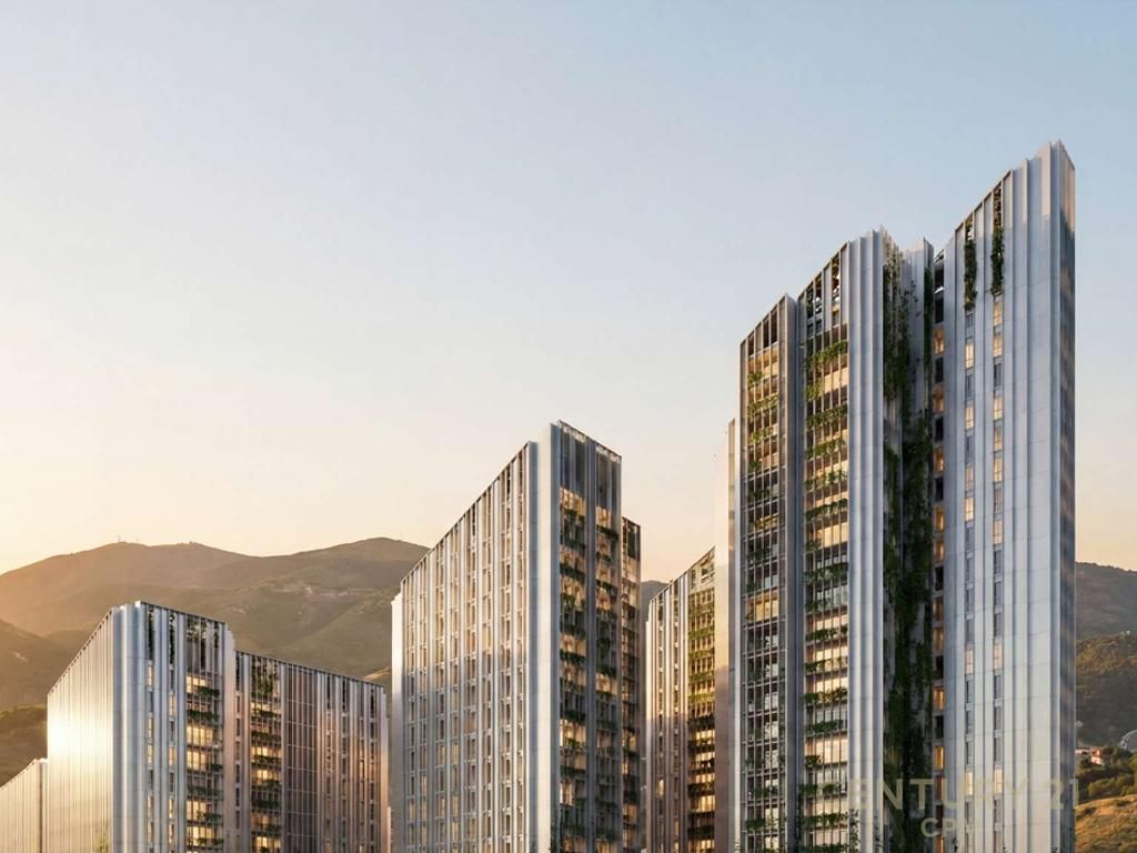 Apartment 1+1 For Sale, Pajtoni Residence 115,328 €