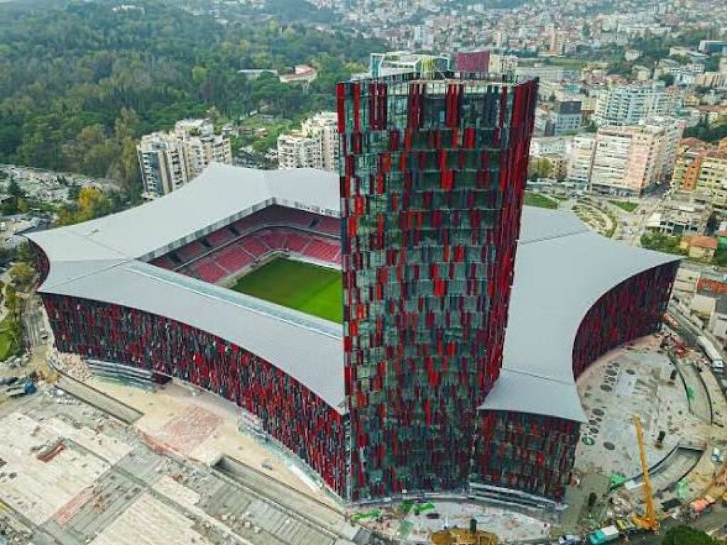 🏢 Premium Space for Rent – Near Air Albania Stadium
