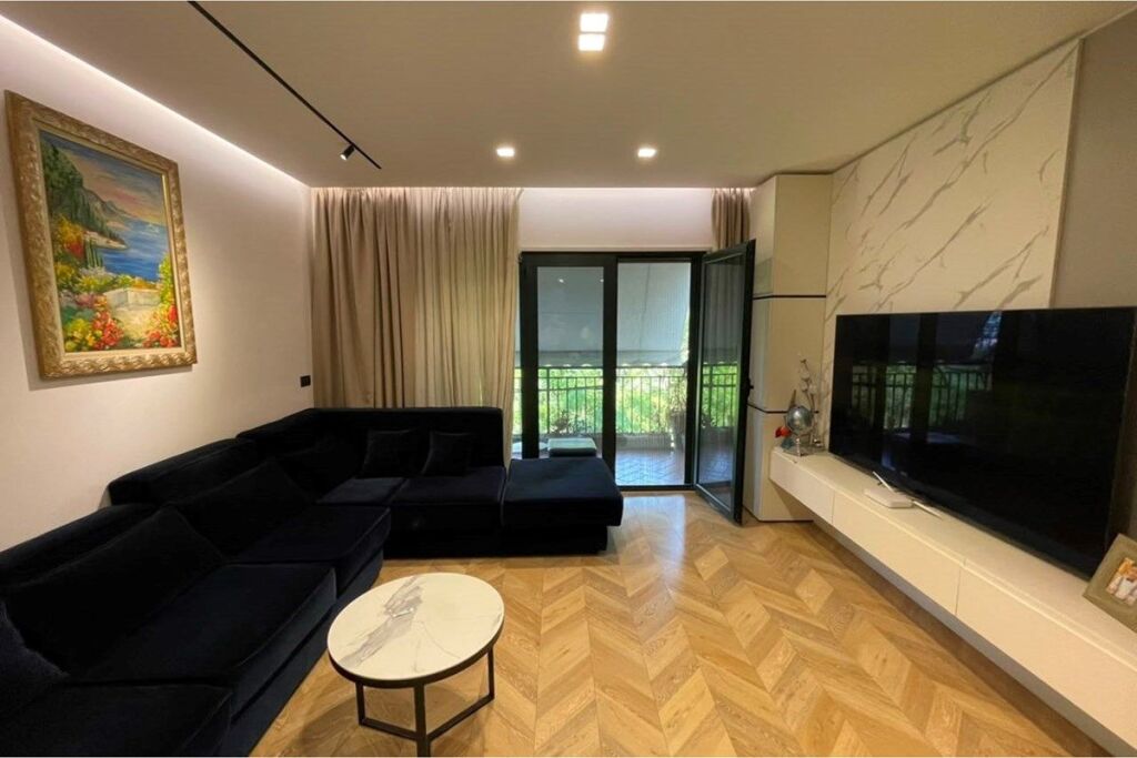 Apartment 2+1+2 for rent