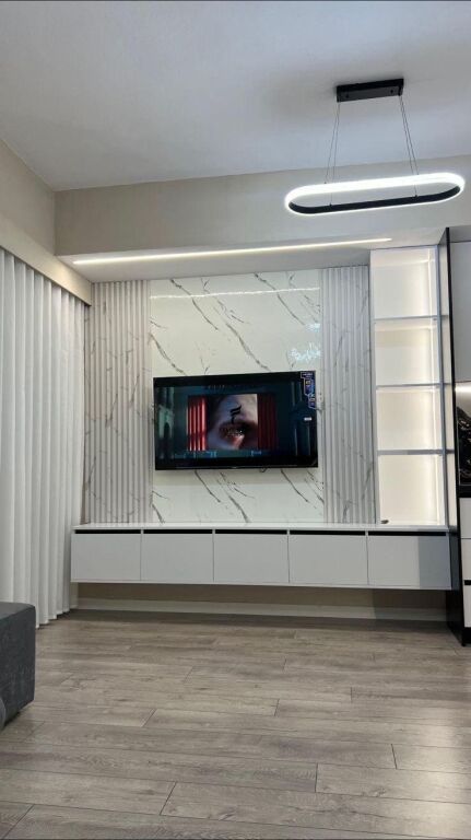 APARTAMENT ME QERA 1+1 PORCELAN 55.000 LEKE FH-80412