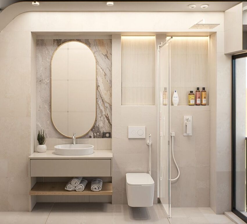 🏡 Jepet me Qira Apartament 2+1 – Rezidenca Kodra e Diellit