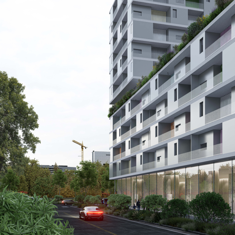For sale, Apartment 1+1 Moa Residence Astir 108,680 € For Sale