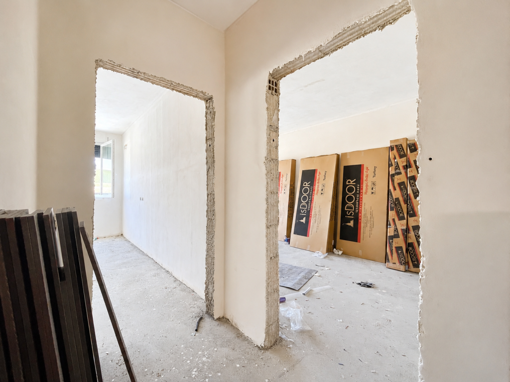 Shitet Apartament 1+1, 68.3 m² në Golem