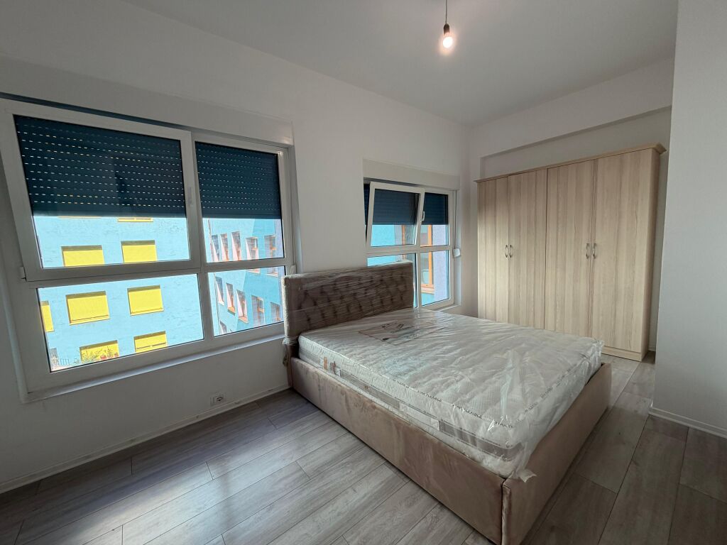 🏡 JEPET ME QERA APARTAMENT 1+1 – MANGALEN, ALI DEMI, TIRANË