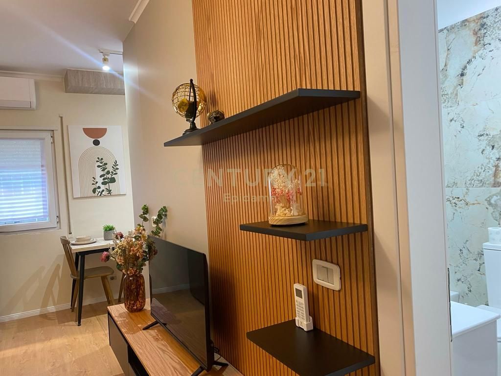 Apartament 1+1 me qera në Vollga !
