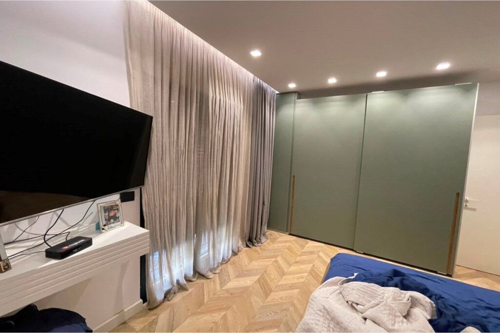 Apartment 2+1+2 for rent