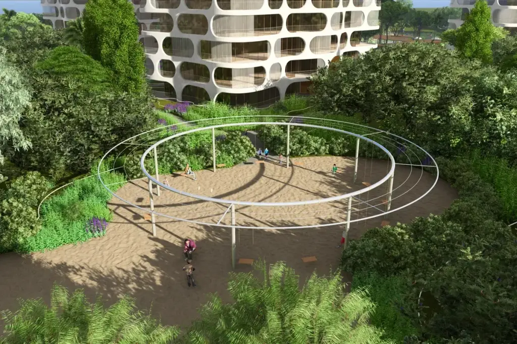 Apartment 1+1 for sale, Near Diellit, Radhime Vlore