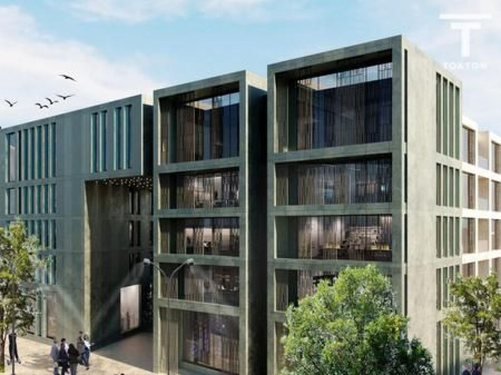 SHITET, APARTAMENT 2+1, GROW GREEN RESIDENCE, SAUK, TIRANË