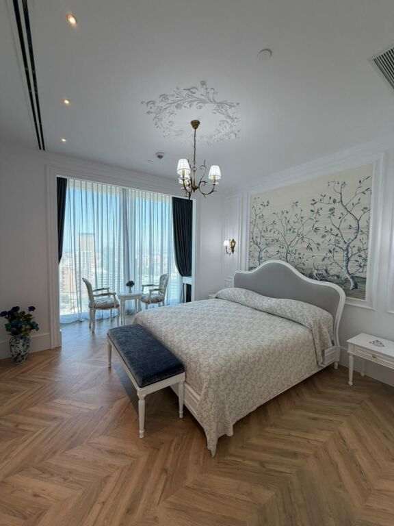 🏙️ Vendesi Appartamento di Lusso 2+1+2 – Downtown One, Tirana ✨