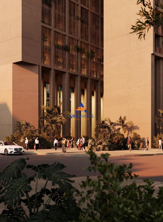 FOR SALE APARTMENT 1+1 AND 2+1 "GLOW TOWER, SIRI KODRA STREET" PRICE AS DESIRED