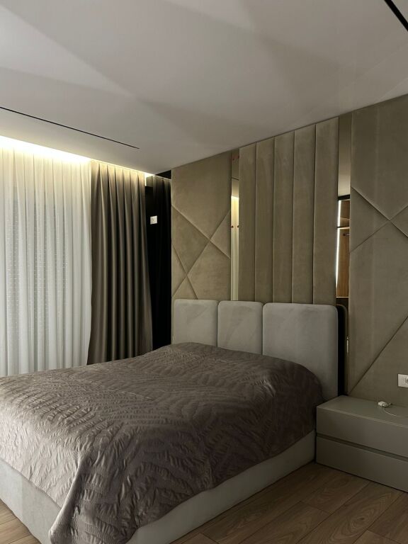 🏡 Jepet me Qira Apartament 2+1+2 – Liqeni i Thatë, pranë Radisson