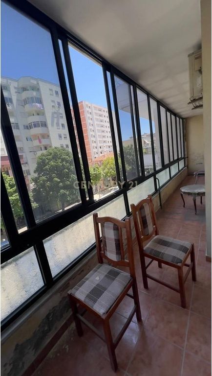 Apartment 2+1 For Sale at the Police Directorate, Durrës