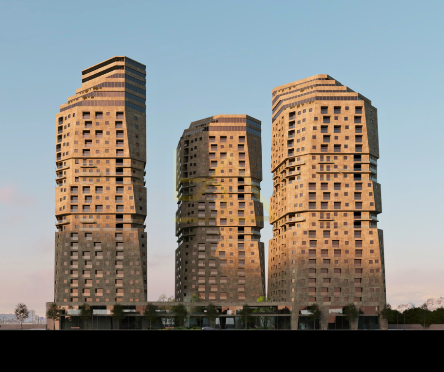 Shqiponja Square Building – Projekti më i Ri Rezidencial në Tiranë