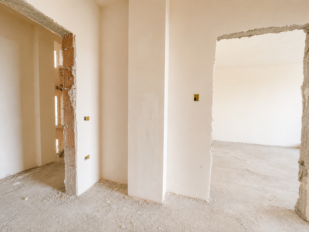 Apartment 1+1, 71.2 m² for sale in Qerret