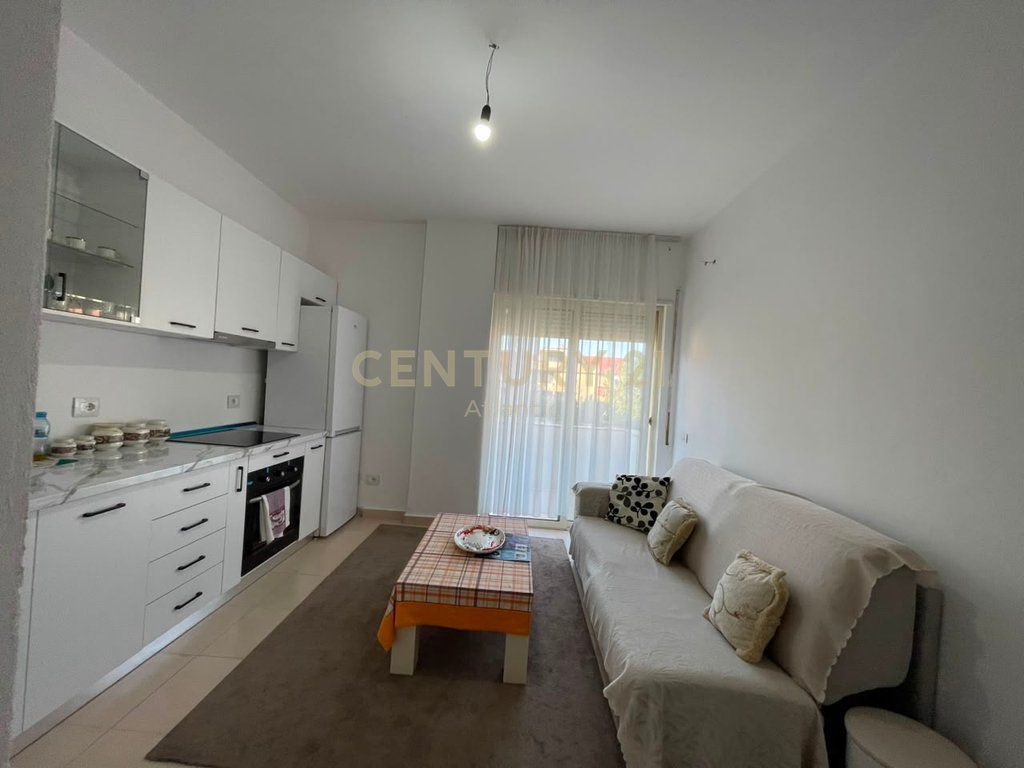 FOR SALE 1+1 APARTMENT AT RROTA KUQE BEACH, DURRES!