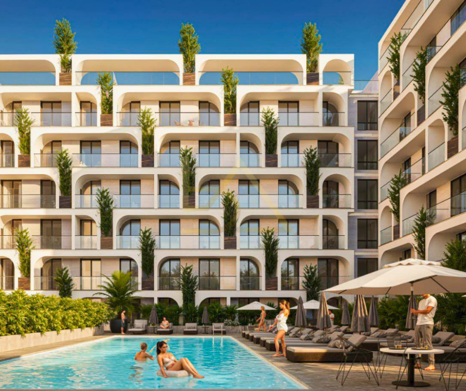Vendesi Duplex – Dragot 2 Residence, Golem