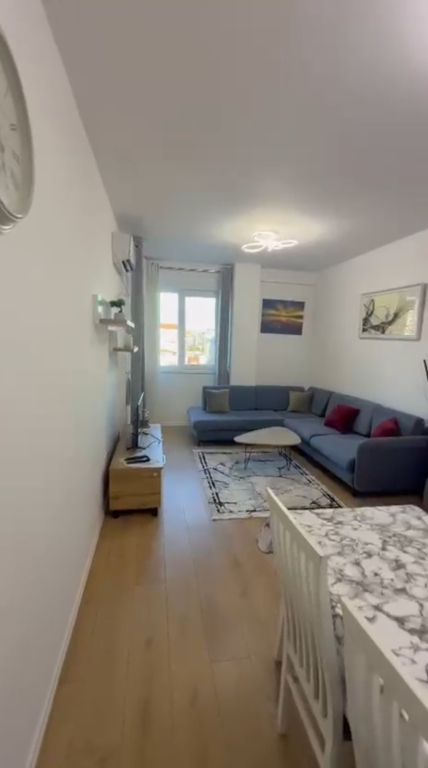 Apartment 1+1 for rent Grand Galeria Yzberisht !
