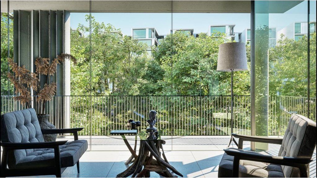 2 Apartments 2+1 for sale, BYLONGHILL RESIDENCE