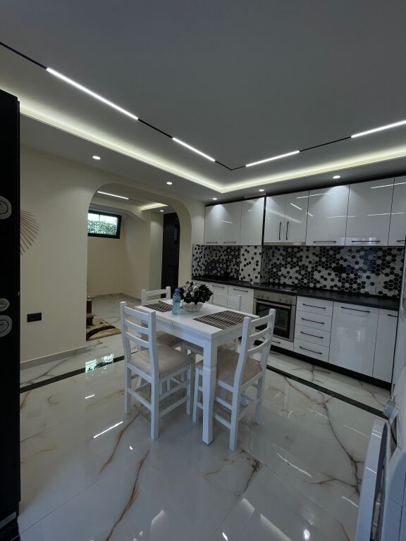 For rent, Duplex 2+1+2 Elbasan Street. Tirana.