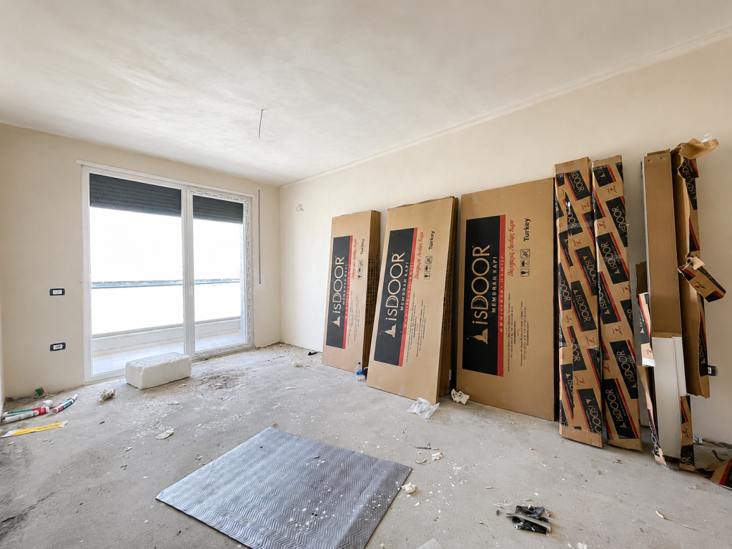 Shitet Apartament 1+1, 68.3 m² në Golem
