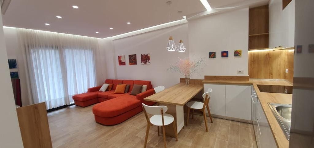 Apartment 1+1 for rent 21 December