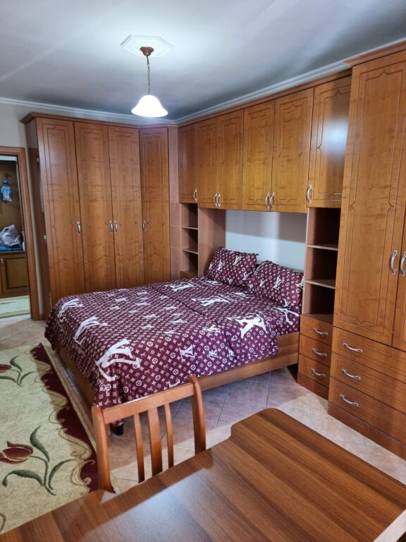 For rent 2+1 furnished in Yzberisht 50000 lek