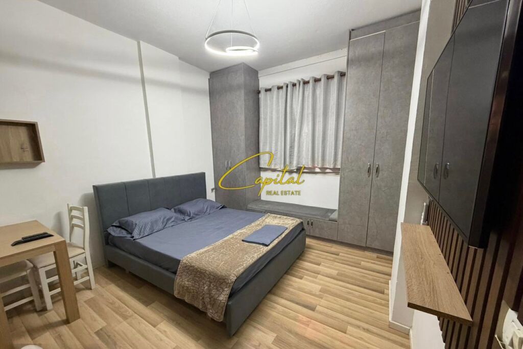 GARSONIERE ME QIRA 30 M2 XHAMLLIKU 35.000 LEKE