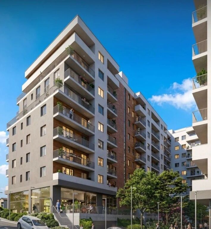 ✨ APARTAMENT 2+1+2 PËR SHITJE – KOMPLEKSI SPACE CITY, PASKUQAN ✨