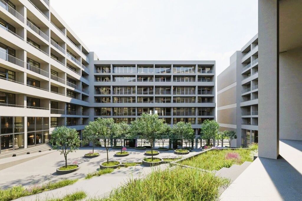 🏙️Vendesi in vendita 2+1 nella Residenza Forest, Shkozë🔥