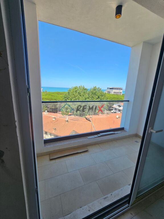 Apartment 1+1 for sale at Liburna Complex with full sea view