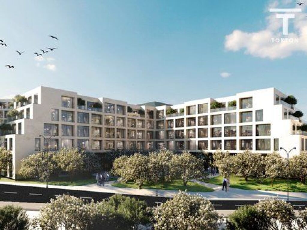 FOR SALE, 2+1 APARTMENT, GROW GREEN RESIDENCE, SAUK, TIRANA