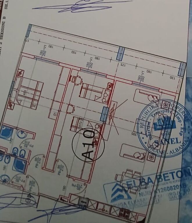 🏡 Apartment 2+1 – Space City Complex, Paskuqan