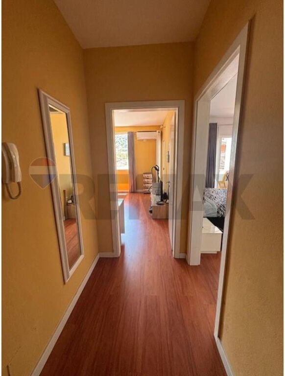 apartament 1+1 per qira tek Pallatet Cabej