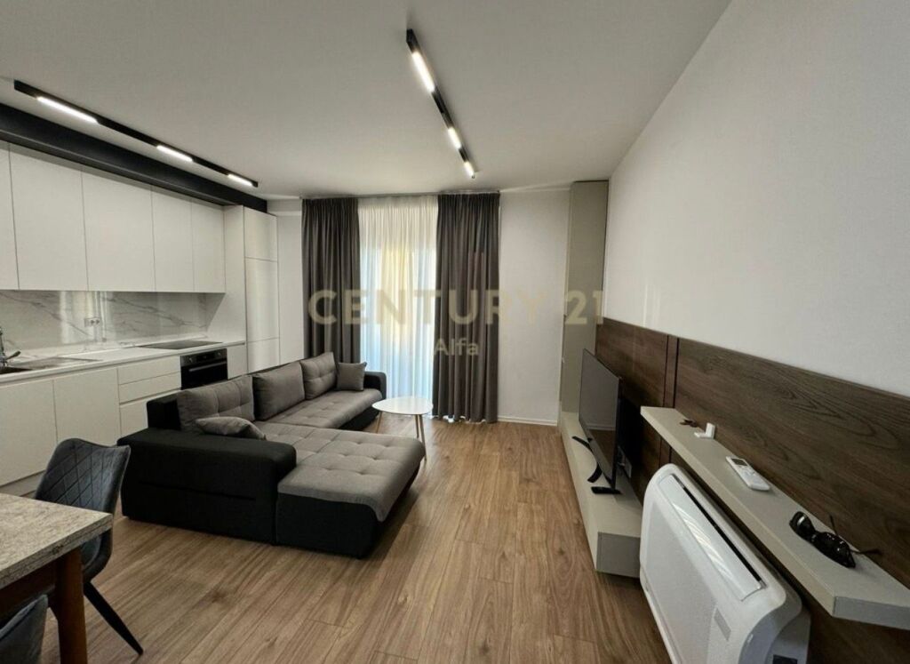 APPARTAMENTO 2+1+POSTO AUTO A TIRANA GARDEN BUILDING!