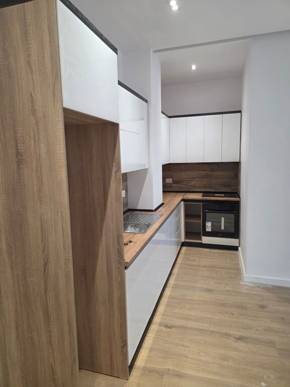 Apartament 1+1 me qira Kompleksi Aura Laprak