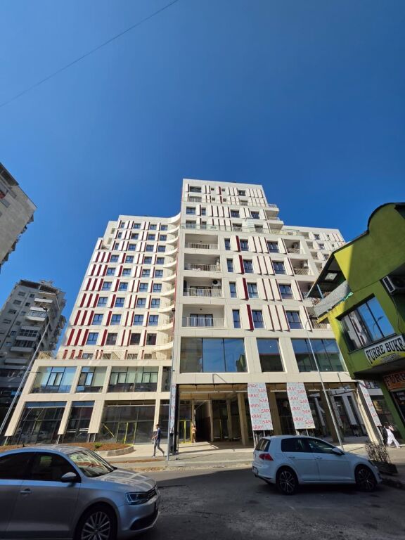 For Sale: ✨️ 3+1+2🚾 with 1 Balcony 📍(Zogu i Zi – Trius Residence) Area: 125.2 m² 🔥 7th Floor, Price: €313K ✅️ Ultra View