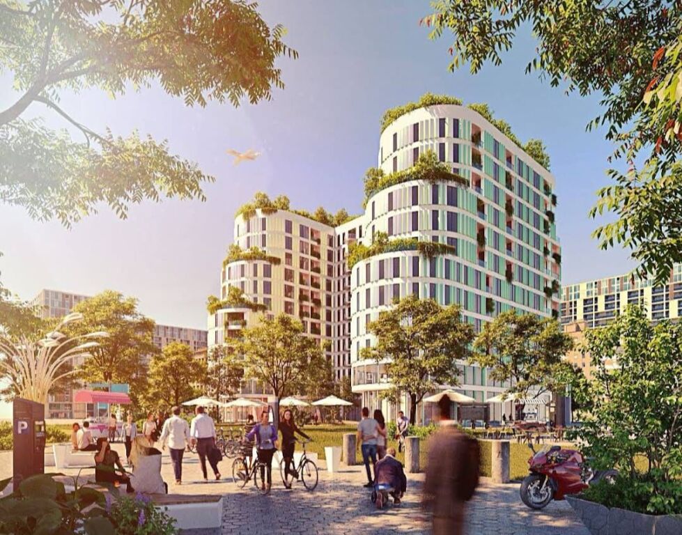 For Sale: ✨️ 3+1+2🚾 with 1 Balcony 📍(Zogu i Zi – Trius Residence) Area: 125.2 m² 🔥 7th Floor, Price: €313K ✅️ Ultra View