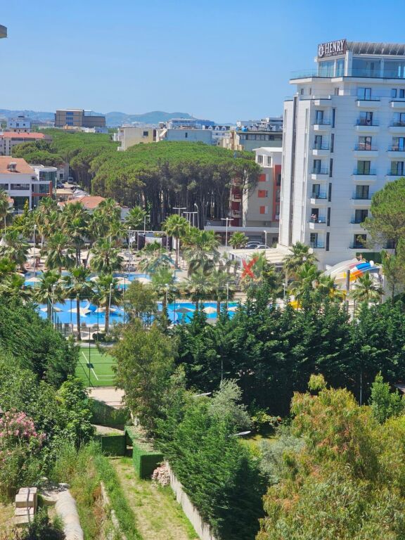 **FOR SALE 1+1 APARTMENT WITH PANORAMIC SEA VIEW – LIBURNA COMPLEX**