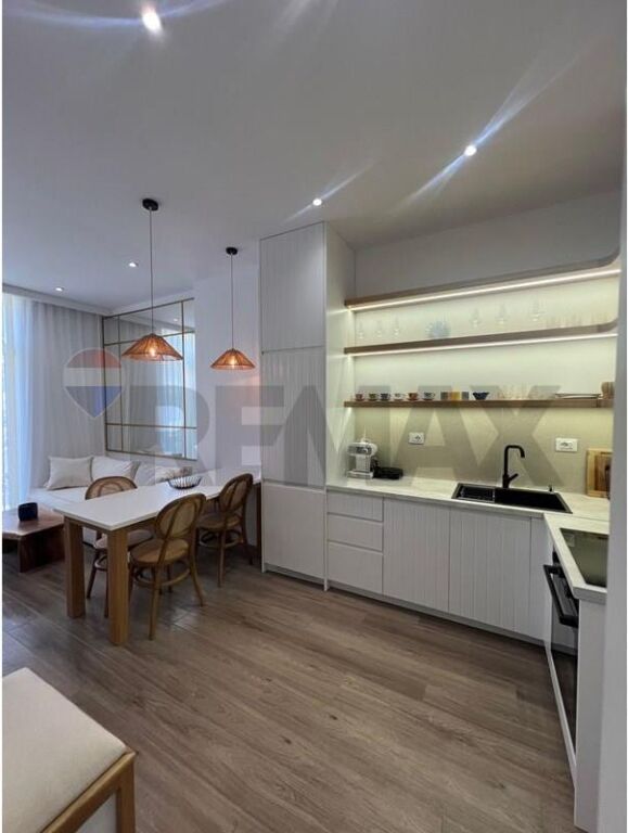 Luxury Apartment 1+1 with Sea View in Santorini