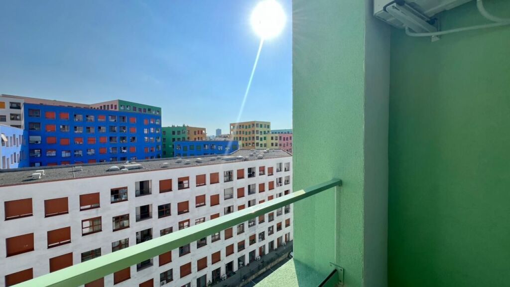 In Affitto: Appartamento 2+1 📍Ali Demi (Residenza Kadiu) – Nuova Costruzione✨️ – 46.000 Lek/Mese – 75m² – 6° Piano || Mai Abitato Prima🔥