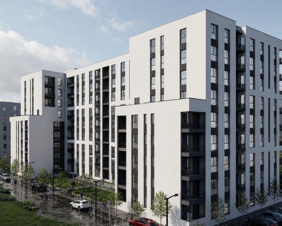 Apartment 3+1