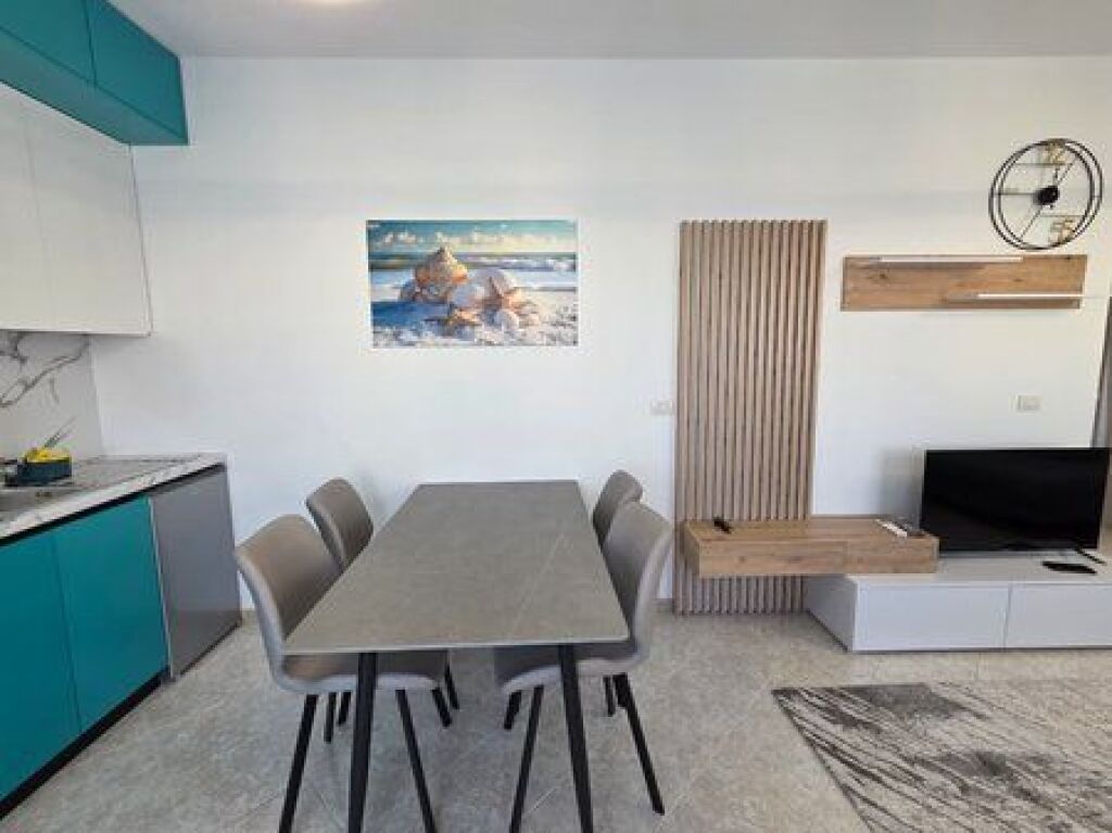 For sale, Apartment 1+1, Beach, Durres.