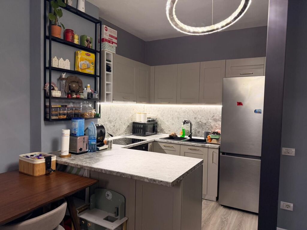 Apartament 2+1 për Shitje – prane Stacionit te trenit , Durrës